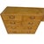 John Widdicomb Campaign Burl Kneehole Credenza Desk For Sale - Image 10 of 13