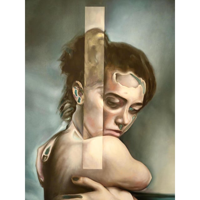 Stefano Mazzolini, Miasola, 2026, Oil on Canvas For Sale - Image 4 of 18