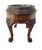 Antique French Renaissance Solid Walnut Jardiniere For Sale - Image 11 of 12