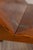 Italian Early 19th Century Walnut Folding Table with Tapered Legs For Sale - Image 4 of 15