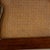 Wood Drexel Heritage Brittany King Headboard French Caning Wicker Carved Wood For Sale - Image 7 of 17