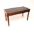 Antique Victorian Satin Wood Writing Table by Maple and Co, 1840 For Sale - Image 4 of 11