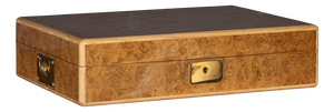 Watch & Jewellery Box in Pollard Oak