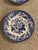 Contemporary Contemporary Spode Blue Room Collection, British Flowers Rosa Side Plates- Set of 4 For Sale - Image 3 of 5
