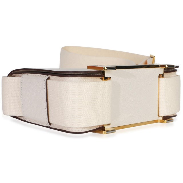 Nata Chevre Mysore Geta GHW For Sale In New York - Image 6 of 9