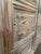 20th Century French Step Back Cupboard or Linen Press With Four Doors For Sale - Image 9 of 13
