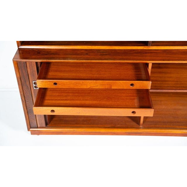Mid-Century Bookcase by Arne Vodder for Sibast, 1960s For Sale - Image 15 of 17