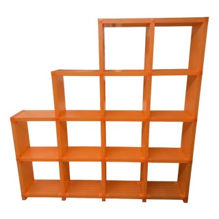 Circa 1998 Design Within Reach Doron Lachisch Cubitec Shelving For Sale