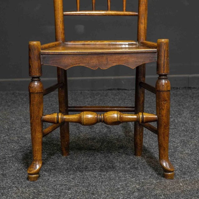 18th Century Country Chairs, Set of 16 For Sale - Image 13 of 13