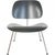 LCM Chair in Black Ash by Charles Eames, 2016 For Sale - Image 10 of 10