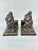 1920s Vintage Cast Iron Terrier Bookends For Sale - Image 5 of 8