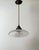 Art Nouveau Prismatic Glass Pendant Light from Holophane, Germany, 1910 For Sale - Image 13 of 17