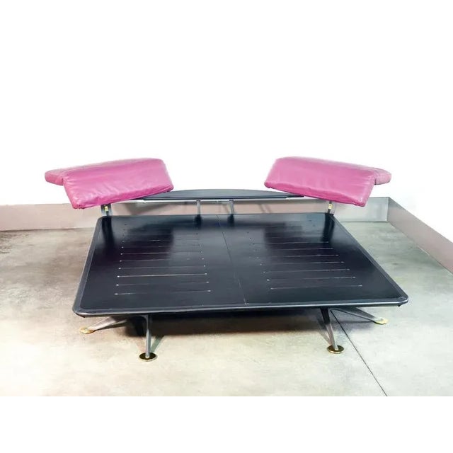 Adia Bed by Paolo Piva for B&b Italia, 1980s For Sale - Image 3 of 18