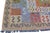 Turkish Vintage Turkish Professional Hand Knotted Wool Rug, 6'6x10 For Sale - Image 3 of 5