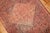 19th Century Zabihi Collection Distressed Persian Rug - 3'7" x 5' For Sale In New York - Image 6 of 12