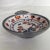 Traditional 1960s Pewter and Porcelain Bowl For Sale - Image 3 of 7