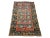 Early 19th Century Antique Tribal Caucasian Karabagh Rug For Sale