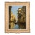Large Post Impressionist Oil Painting Venice, Albert Duprat 1882-1974 For Sale
