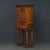 Baroque Tobacco Cabinet in Oak For Sale - Image 5 of 13
