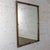 20th Century Neoclassic to Rococo Rectangular Large Wall Mirror With Ornate Gilded Frame For Sale - Image 13 of 18