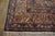 1920s Antique Floral Handknotted Wool Persian Kerman Hallway Runner Carpet Rug For Sale - Image 9 of 13