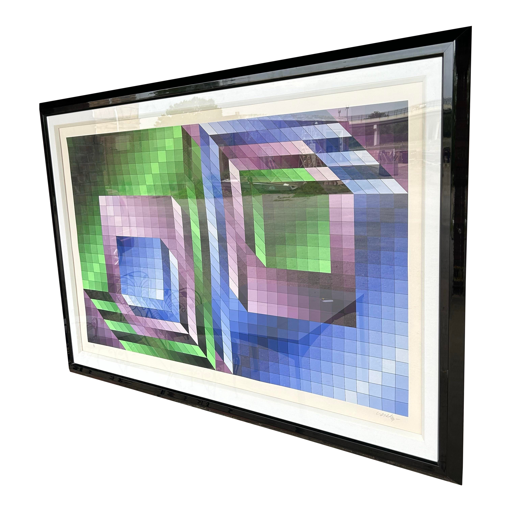 victor-vasarely-diptych-