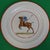 Set X 10 Cyril Gorainoff Hand Painted Polo Scene Dinner 10" Plates For Sale - Image 10 of 14