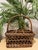 Great French wine basket to hold 6 bottles great center piece for dinner parties. Handcrafted and handwoven very sturdy...