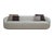 Cottonflower 280 Cloud Ivory Boucle Curved Sofa from Kabinet For Sale - Image 10 of 10