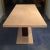 Art Deco Italian Parchment Dining Table, 1940s For Sale - Image 6 of 11