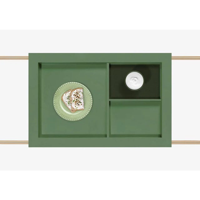 Not Yet Made - Made To Order Abraham Console Table by Marqqa, Set of 5 For Sale - Image 5 of 8