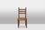 Oak Chairs, 1950s, Set of 8 For Sale - Image 4 of 12