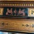 Victorian Pitch Pine Hand Decorated Wardrobe, 1875 For Sale - Image 6 of 10