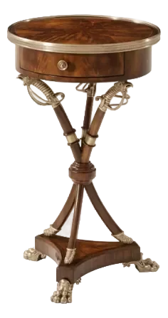 Theodore Alexander Admiralty Accent Table