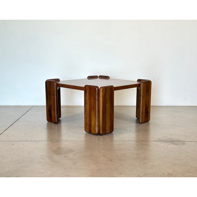 Coffee Table by Mario Marenco for Mobil Girgi, 1970s For Sale - Image 4 of 11
