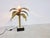 Maison Jansen Vintage Palm Table Lamp from Maison Jansen, 1970s For Sale - Image 4 of 13
