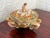 Ceramic Vintage Italian Capodimonte Porcelain Lidded Dish With Cherubs For Sale - Image 7 of 10