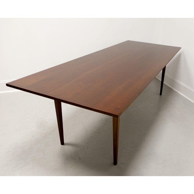 Farmhouse d.r. Dimes Cherry Farmhouse Style Dining Table For Sale - Image 3 of 11