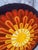 Vintage French Hand-Knotted Cogolin Round Rug, 1960s For Sale - Image 15 of 18
