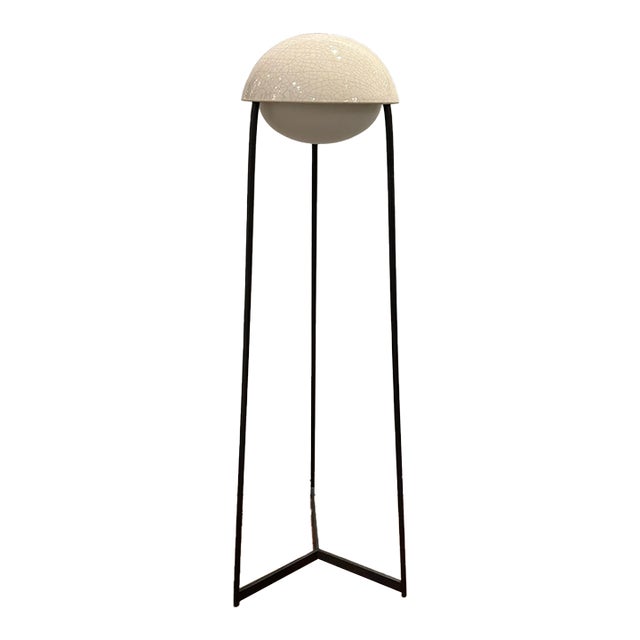 Arteriors Glaze Floor Lamp For Sale