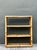 Late 20th Century Vintage Bamboo Low Etagere For Sale - Image 5 of 12