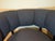 Directional Carmel Chairs by Larry Laslo Set of 2 For Sale - Image 10 of 12