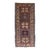 Antique Shrivan Rug 4' x 9'2'' For Sale