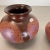 German Pottery Vase Objects from Steuler Ceramics, 1970s, Set of 2 For Sale - Image 9 of 18
