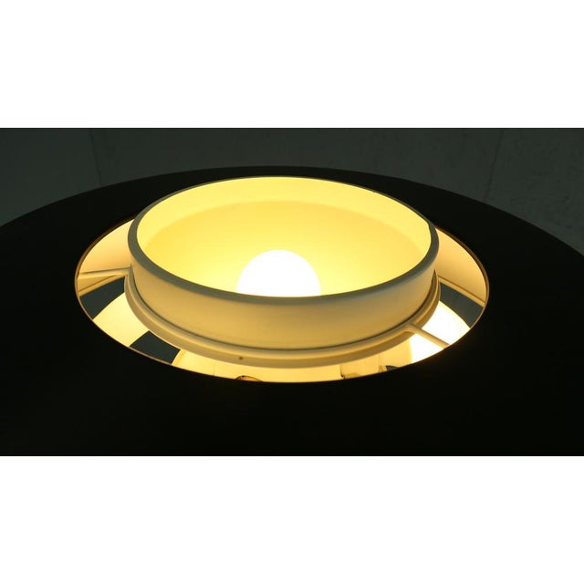 Metal ST 7128 Floor Lamp by Niek Hiemstra for Evolux, Netherlands, 1950s For Sale - Image 7 of 18