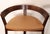 Pair of Danish Modern Rosewood and Leather Counter Stools by John Mortensen For Sale - Image 9 of 18