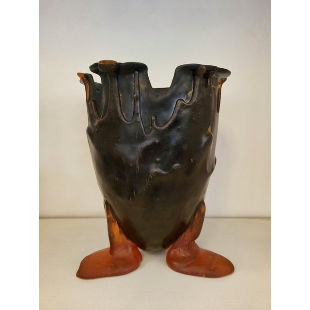 1990s Vintage Vase by Gaetano Pesce, 1990s For Sale - Image 5 of 5