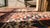Late 19th Century S.E. Persian Afshar Carpet ( 5'2" x 6'7" - 157 x 201 ) For Sale - Image 10 of 11