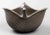 Vintage Jonathan Adler "Leaf" Stoneware Bowl , Signed For Sale - Image 4 of 8