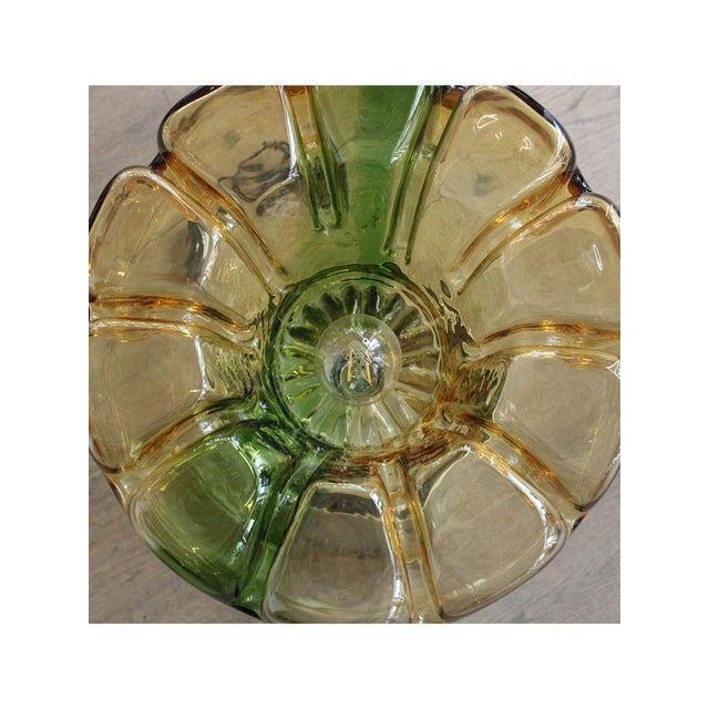 Flower Table Lamp by Toni Zuccheri for VeArt, 1960s For Sale - Image 3 of 14